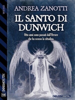 cover image of Il Santo di Dunwich